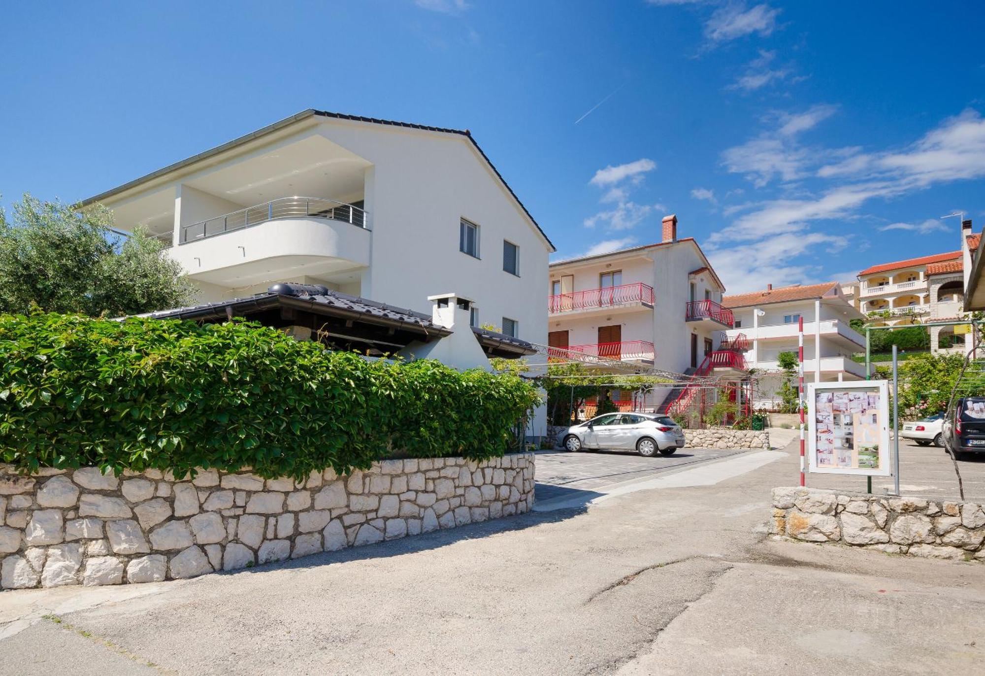 Apartments Zorka لوبار المظهر الخارجي الصورة