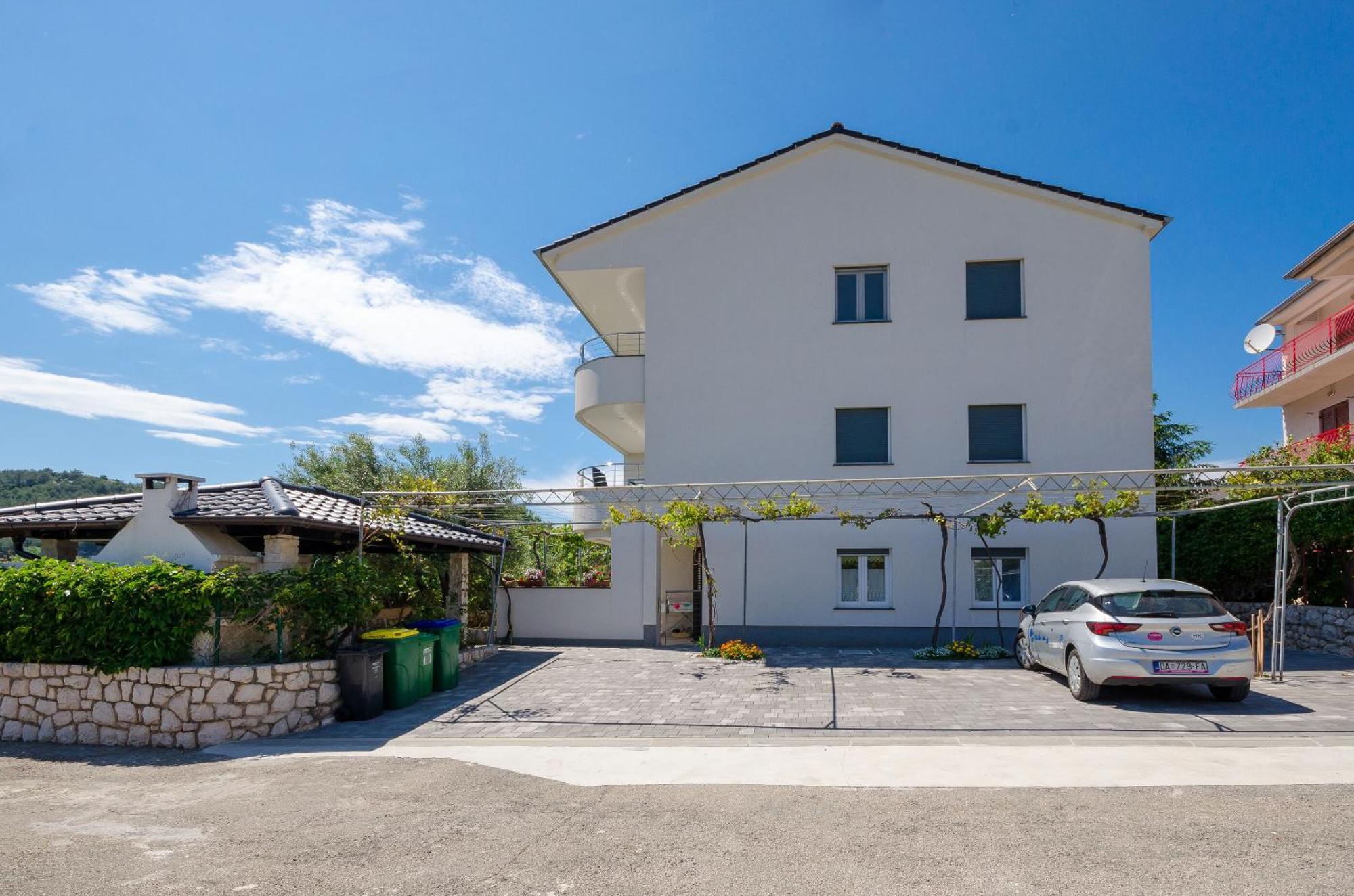 Apartments Zorka لوبار المظهر الخارجي الصورة