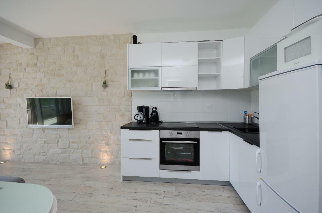 Apartments Zorka لوبار المظهر الخارجي الصورة