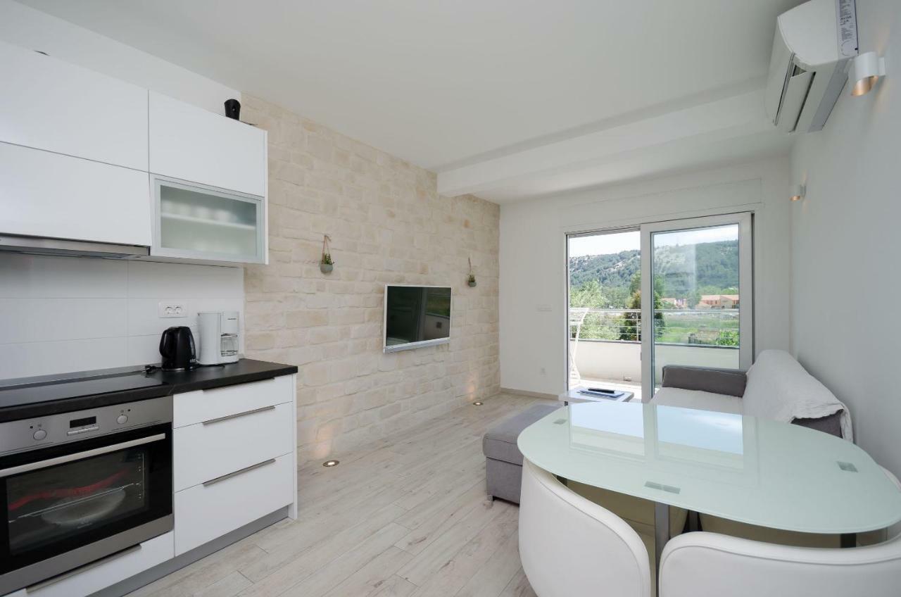 Apartments Zorka لوبار المظهر الخارجي الصورة